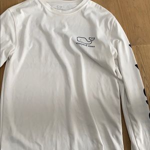 Men’s Vineyard Vines Dri-fit Long sleeve